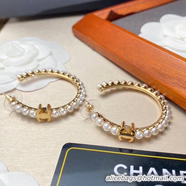 Top Grade Chanel Earrings CE8143