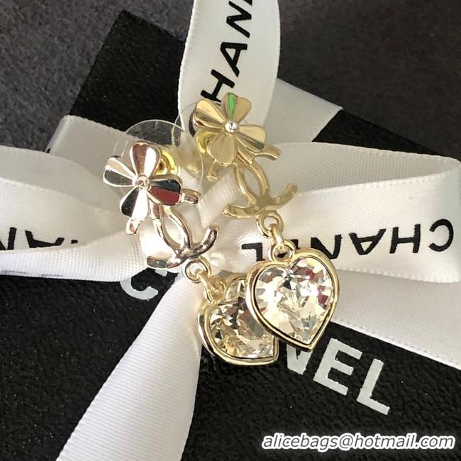 Discount Chanel Earrings CE8154