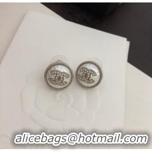 Good Looking Chanel Earrings CE8155