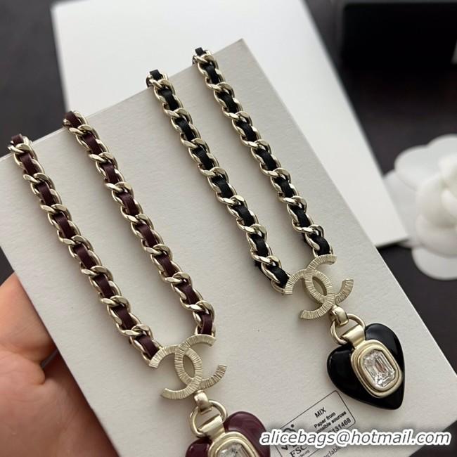 Charming Chanel Necklace CE8157