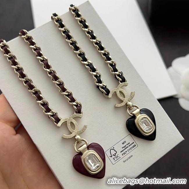 Charming Chanel Necklace CE8157