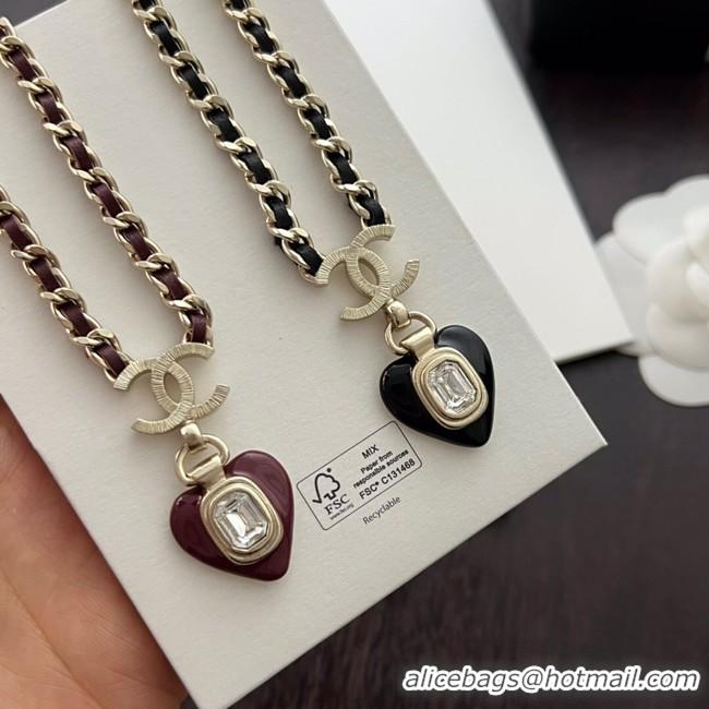 Charming Chanel Necklace CE8157