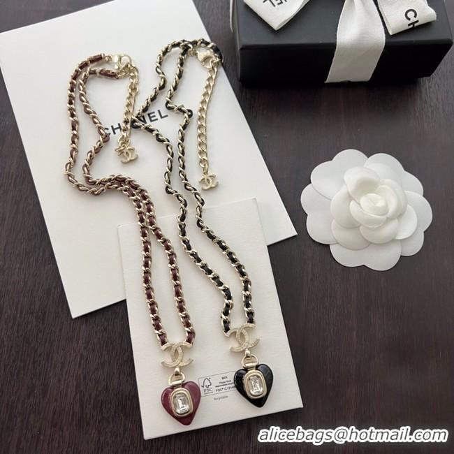 Charming Chanel Necklace CE8157