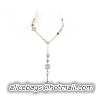 Pretty Style Chanel Necklace CE8158