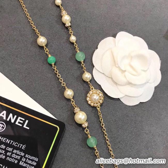 Pretty Style Chanel Necklace CE8158