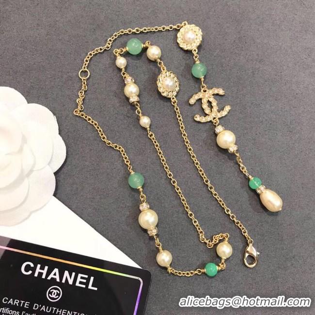 Pretty Style Chanel Necklace CE8158