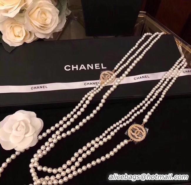 Low Cost Chanel Necklace CE8160