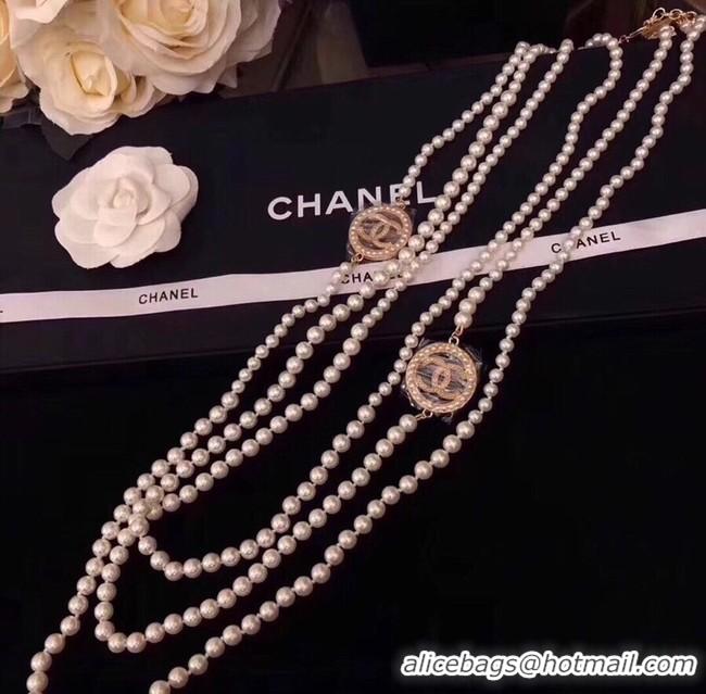 Low Cost Chanel Necklace CE8160