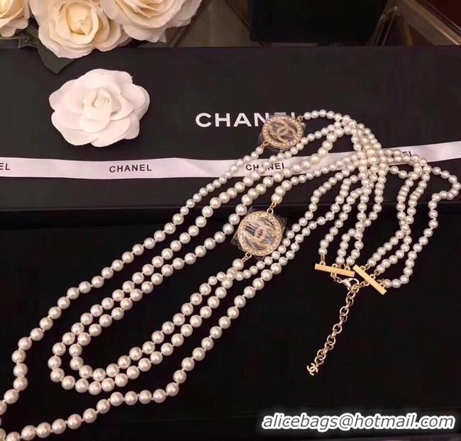 Low Cost Chanel Necklace CE8160