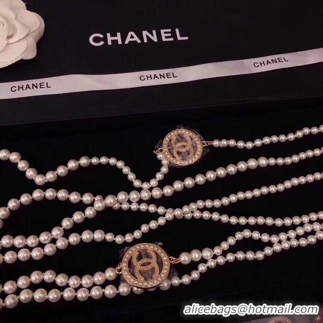 Low Cost Chanel Necklace CE8160