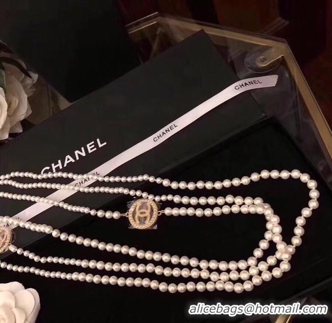 Low Cost Chanel Necklace CE8160