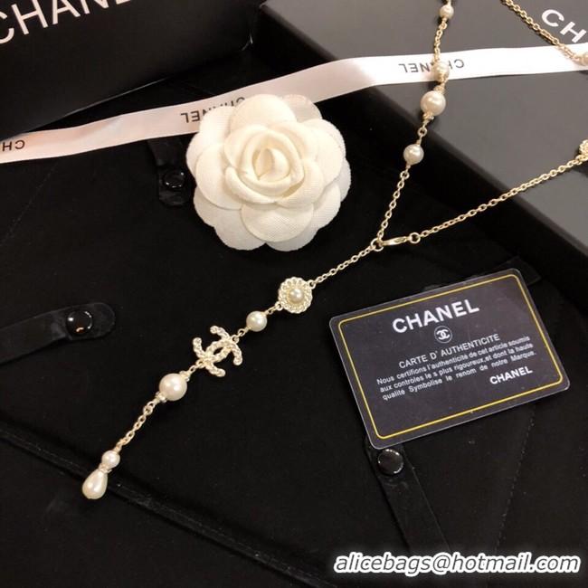 Good Quality Chanel Necklace CE8161