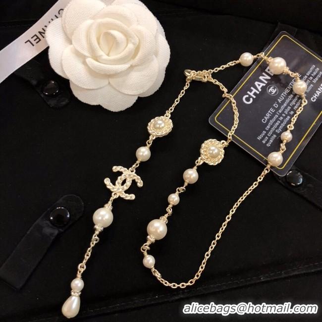 Good Quality Chanel Necklace CE8161