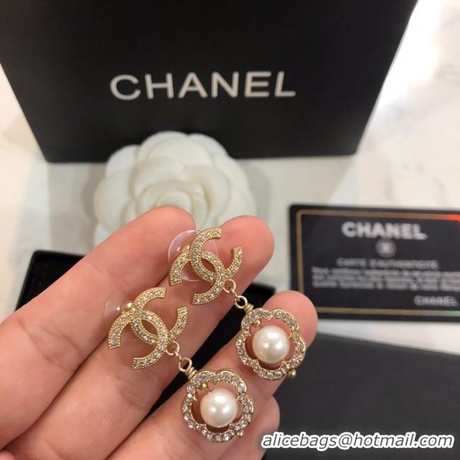 Discount Chanel Earrings CE8162