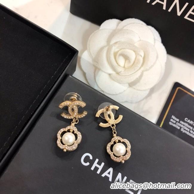 Discount Chanel Earrings CE8162