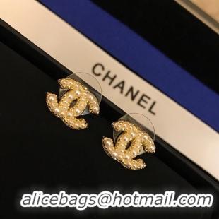 Good Quality Chanel Earrings CE8167