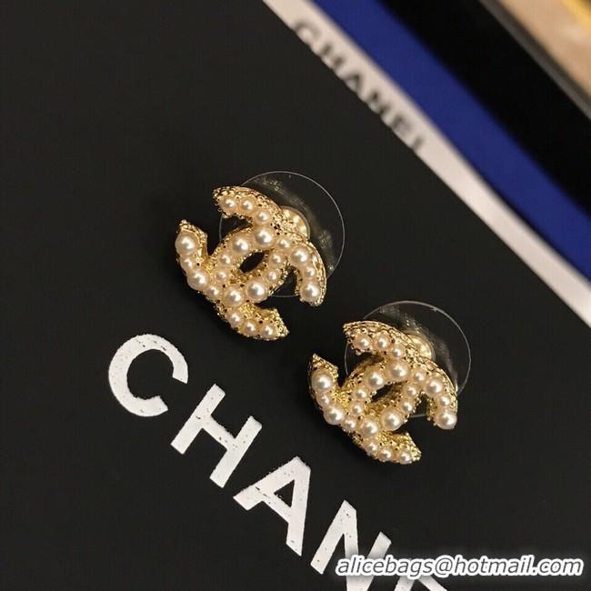 Good Quality Chanel Earrings CE8167