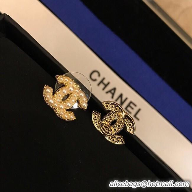 Good Quality Chanel Earrings CE8167