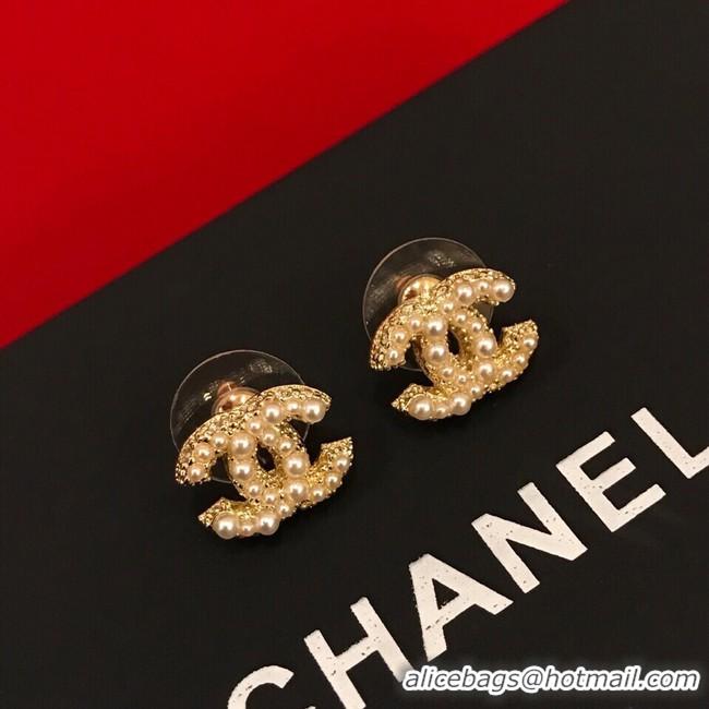 Good Quality Chanel Earrings CE8167