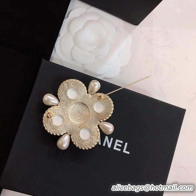 Unique Style Chanel Brooch CE8169