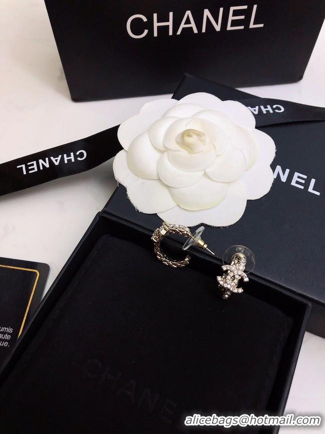 Charming Chanel Earrings CE8178