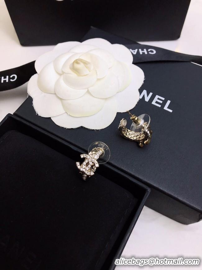 Charming Chanel Earrings CE8178