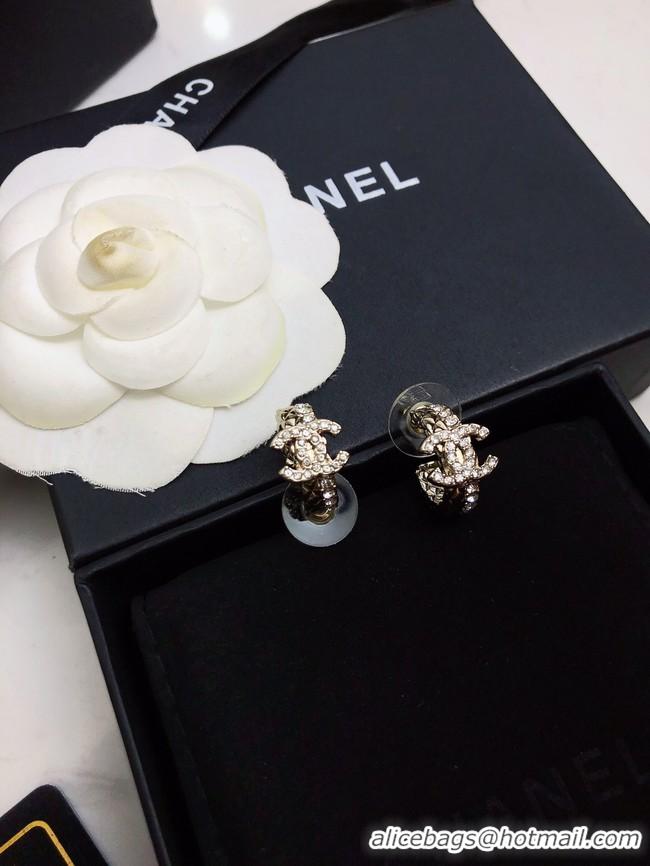 Charming Chanel Earrings CE8178