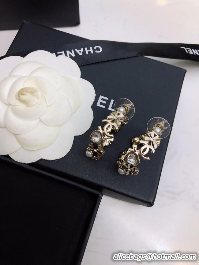 Stylish Chanel Earrings CE8179