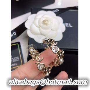 Unique Discount Chanel Earrings CE8180