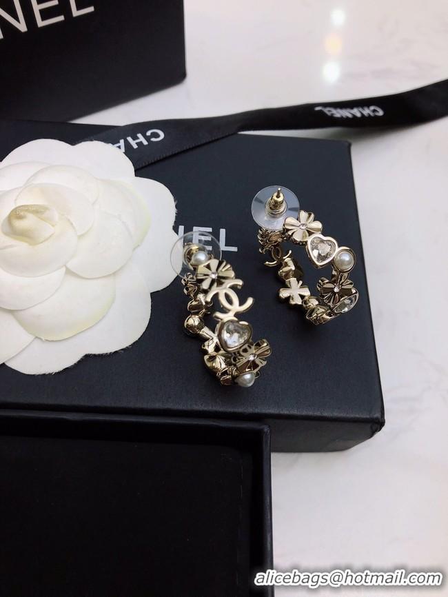 Unique Discount Chanel Earrings CE8180