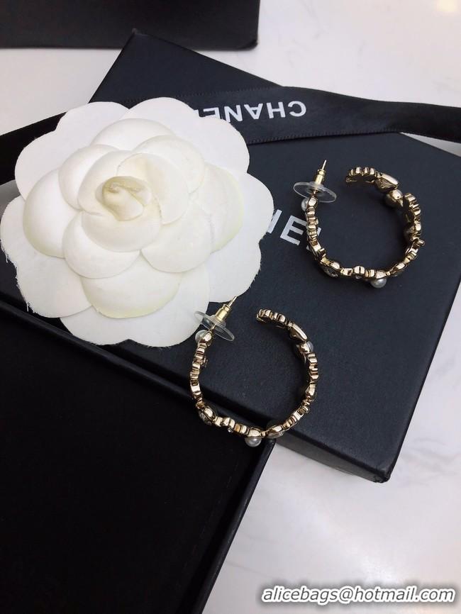 Unique Discount Chanel Earrings CE8180