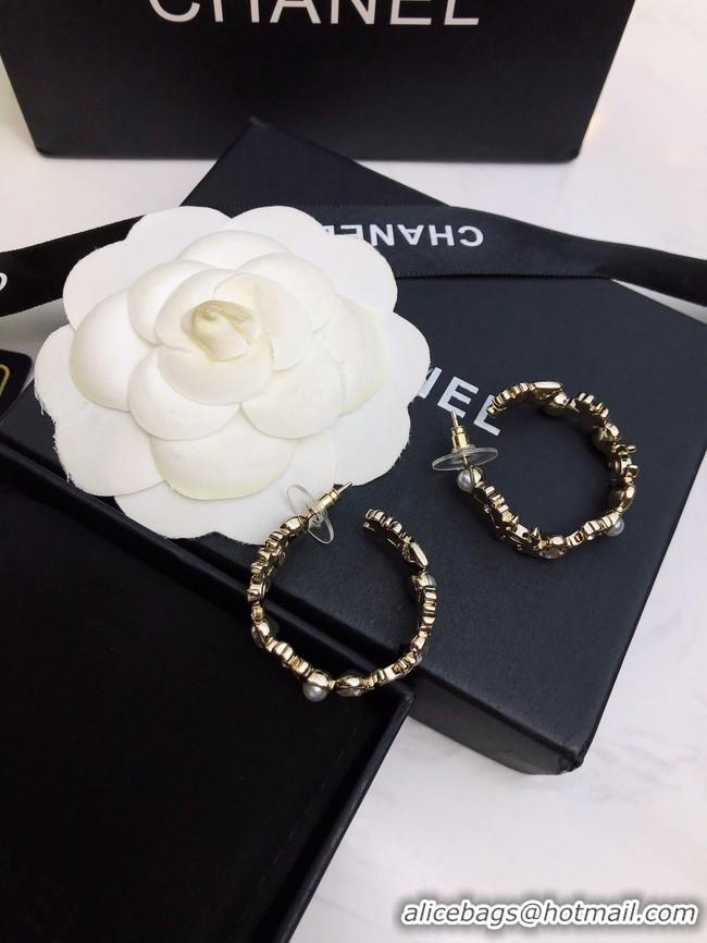 Unique Discount Chanel Earrings CE8180