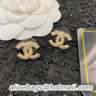 Best Grade Chanel Earrings CE8186