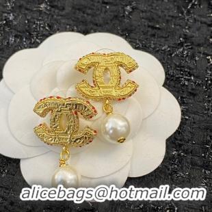 Hot Style Chanel Earrings CE8189