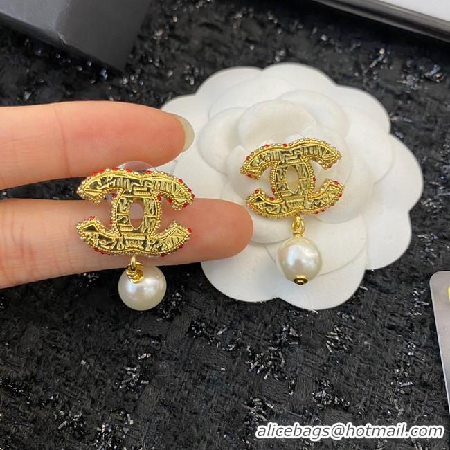 Hot Style Chanel Earrings CE8189