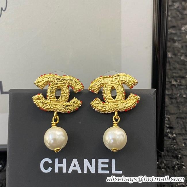 Hot Style Chanel Earrings CE8189