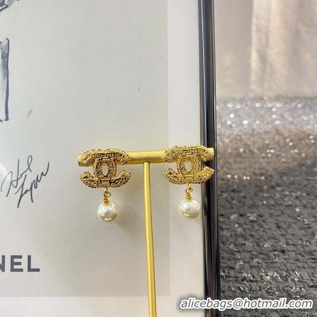 Hot Style Chanel Earrings CE8189