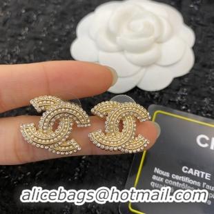 Luxury Chanel Earrings CE8190