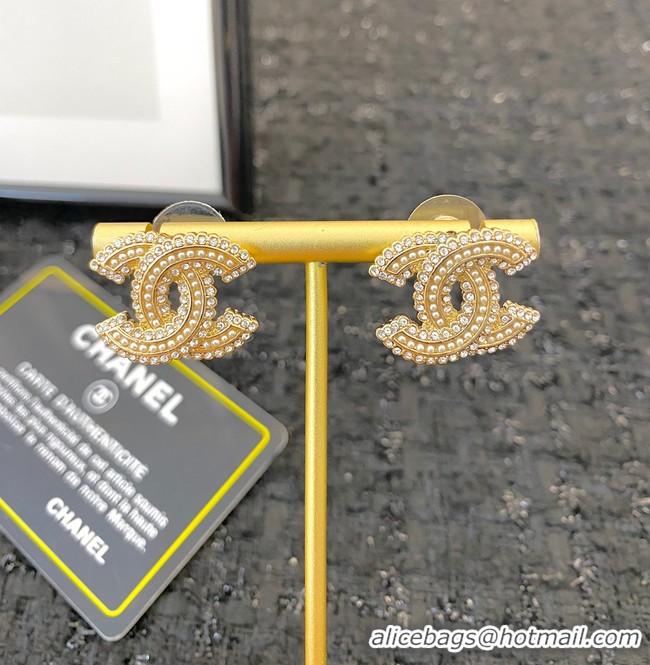 Luxury Chanel Earrings CE8190