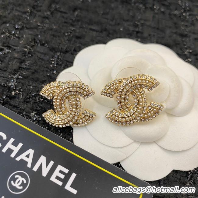 Luxury Chanel Earrings CE8190