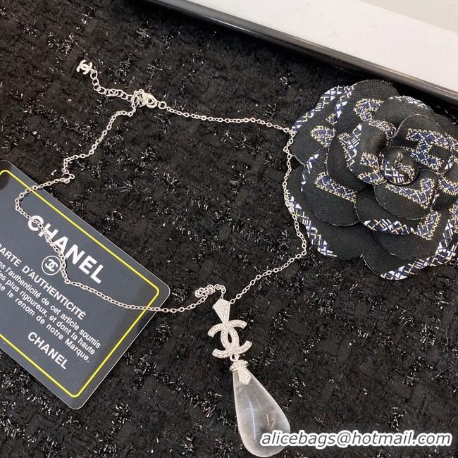 Comfortable Chanel Necklace CE8199