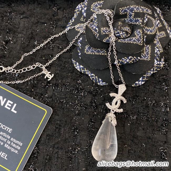 Comfortable Chanel Necklace CE8199