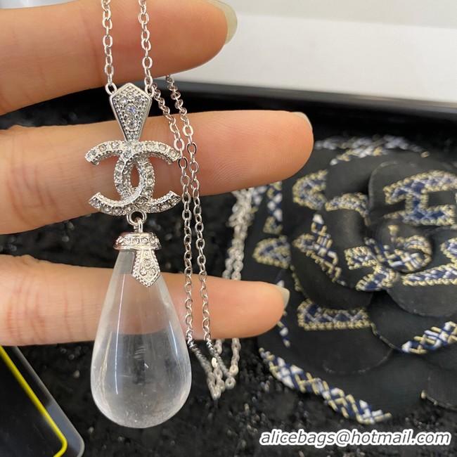 Comfortable Chanel Necklace CE8199