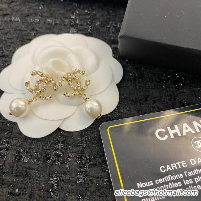 Durable Chanel Earrings CE8201