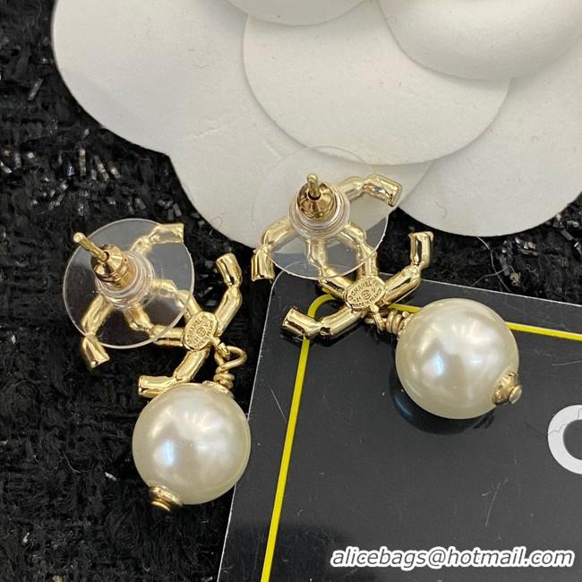 Durable Chanel Earrings CE8201