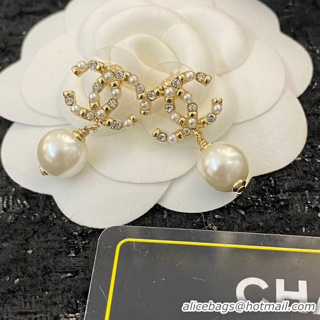 Durable Chanel Earrings CE8201