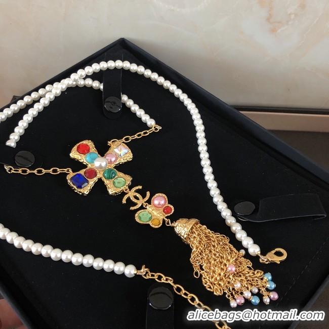 Best Price Chanel Necklace CE8243