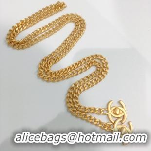 Shop Duplicate Chanel Necklace CE8282