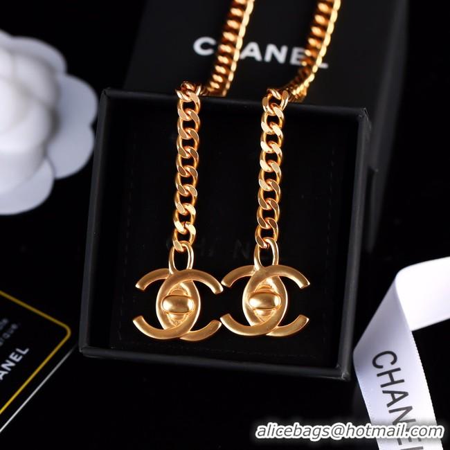 Shop Duplicate Chanel Necklace CE8282