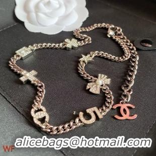 Best Product Chanel Necklace CE8285